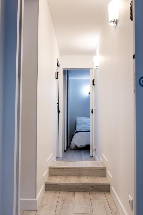 D&E - Paris-Disney - Holidays Apartment - Appartement De Vacances - 5 Chambres- 5 Sdb - 5 Bedrooms - 5 Bathrooms - Netflix Шамп-сюр-Марн Екстериор снимка
