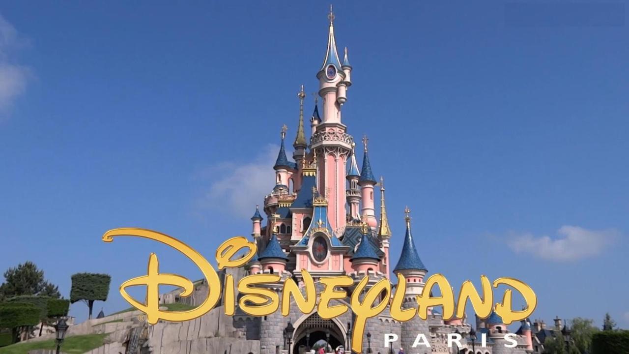 D&E - Paris-Disney - Holidays Apartment - Appartement De Vacances - 5 Chambres- 5 Sdb - 5 Bedrooms - 5 Bathrooms - Netflix Шамп-сюр-Марн Екстериор снимка