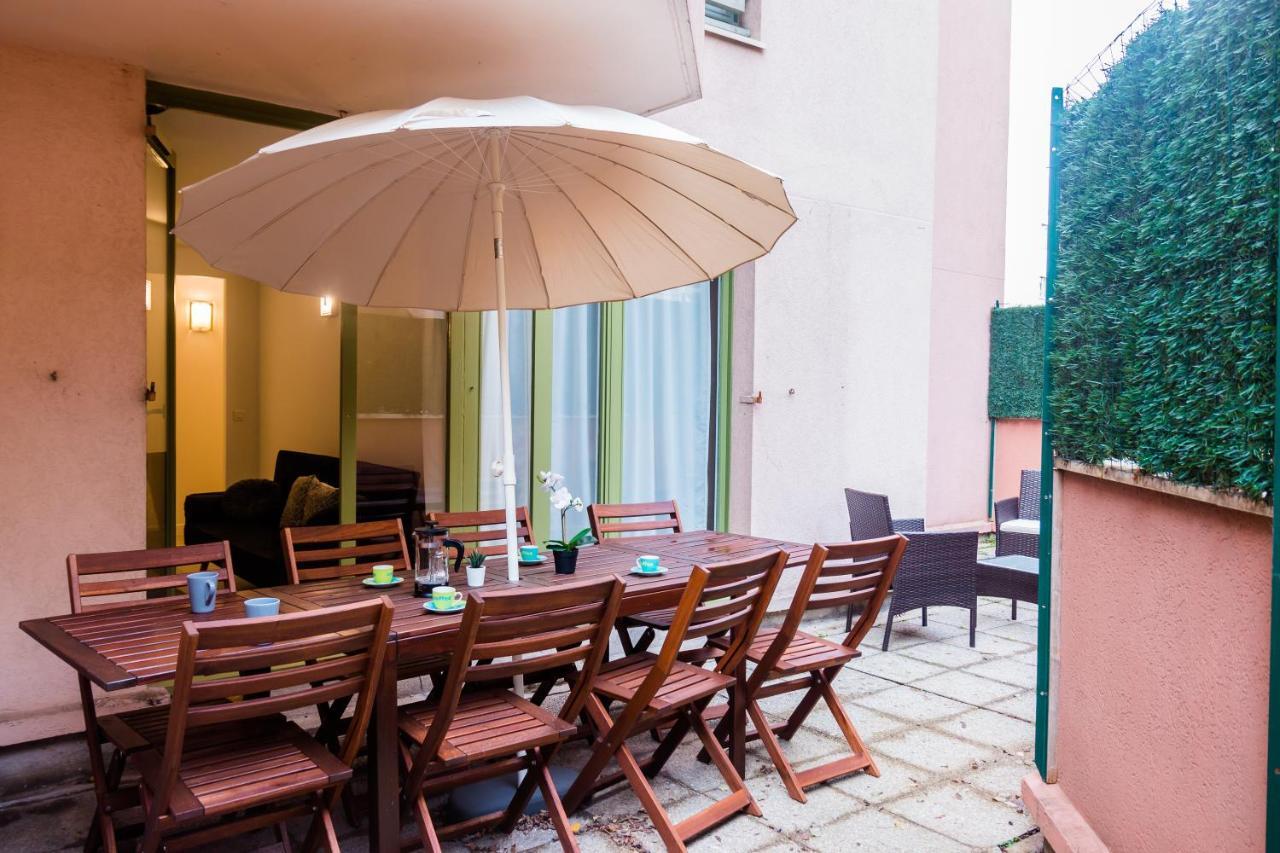 D&E - Paris-Disney - Holidays Apartment - Appartement De Vacances - 5 Chambres- 5 Sdb - 5 Bedrooms - 5 Bathrooms - Netflix Шамп-сюр-Марн Екстериор снимка
